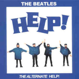 The Beatles - The Alternate Help ! ( PEAR )