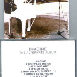 John Lennon - The Alternate Imagine ( Sidewalk Music )
