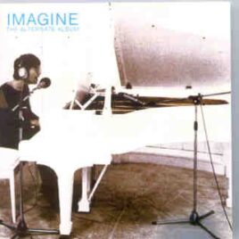 John Lennon - The Alternate Imagine ( Sidewalk Music ) front cover
