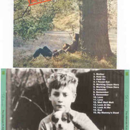 John Lennon - The Alternate Plastic Ono Band ( 2010 Strange Apple )
