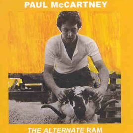 Paul McCartney - The Alternate Ram ( PEAR )