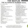 The Beatles - The Alternate Rubber Soul ( PEAR )