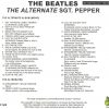 The Beatles - The Alternate Sgt. Pepper ( PEAR )