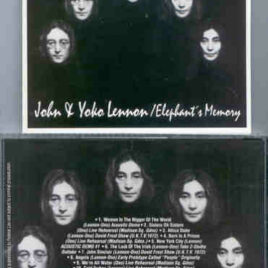 John Lennon - The Alternate Sometime In New York City ( w/ Elephants Memory Band )