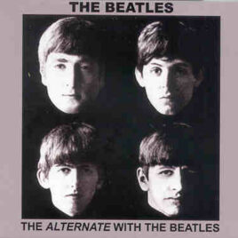 The Beatles - The Alternate With The Beatles ( PEAR )