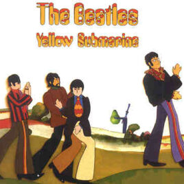 The Beatles - The Alternate Yellow Submarine ( PEAR )