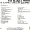 The Beatles - The Alternate Yellow Submarine ( PEAR )