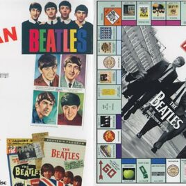 The Beatles - The American Tour With Ed Rudy ( Convention Hall, Atlantic City NJ USA August 30, 1964 & Rush - Radio News )