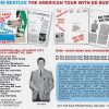 The Beatles - The American Tour With Ed Rudy ( Convention Hall, Atlantic City NJ USA August 30, 1964 & Rush - Radio News  )