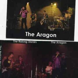 Rolling Stones - The Aragon ( 2 CD!!!!! ) ( Live At The Aragon Ballroom , Chicago , IL , September 16th , 2002 )