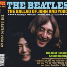 The Beatles - The Ballad of John And Yoko ( 2 CD!!!!! SET ) ( Idol Mind 2012 )