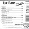 The Band - Live USA  ( Washington , December 12th , 1976 )