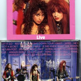 The Bangles – Live