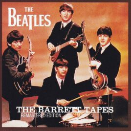 The Beatles - The Barrett Tapes Remastered Edition. ( 2012 JPGR ) ) JPGR-1017/1018 ( 2 CD!!!!! SET )