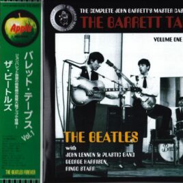The Beatles - The Complete Barrett Tapes Vol 1 ( 3 CD SET ) ( 2013 Excavation Music )