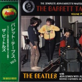 The Beatles - The Complete Barrett Tapes Vol 2 ( 3 CD SET ) ( 2013 Excavation Music )