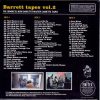The Beatles - The Complete Barrett Tapes Vol 2 ( 3 CD SET ) ( 2013 Excavation Music )