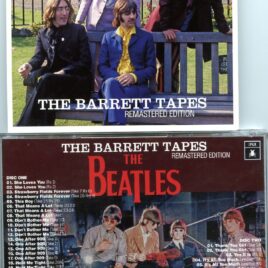The Beatles – The Barrett Tapes Remastered Edition (2 CD)