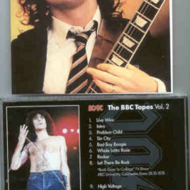 Ac-Dc - The BBC Tapes Vol II ( TV Show London 1978 plus Radio )