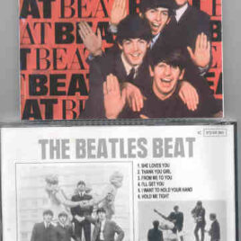 The Beatles - The Beatles Beat (German stereo LP) ( 1C 072-04-363 )