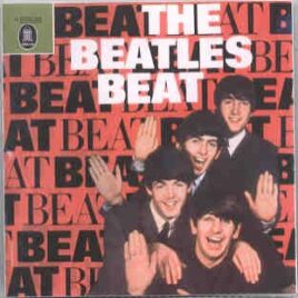 The Beatles - The Beatles Beat (German stereo LP) ( 1C 072-04-363 ) front cover