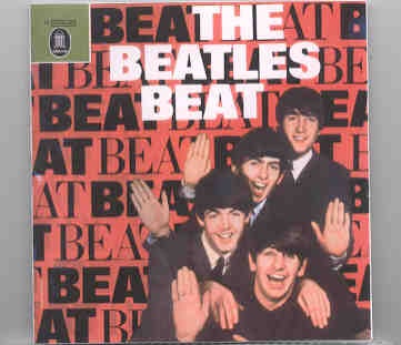 The Beatles – The Beatles Beat (German stereo LP) ( 1C 072-04-363 ) front cover The Beatles - The Beatles Beat (German stereo LP) ( 1C 072-04-363 ) front cover