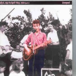 The Beatles - The Beatles Complete 1 ( Liverpool , July 6th 1957 to April - May 1960 ) front cover