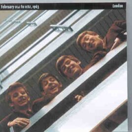 The Beatles - The Beatles Complete 5 ( London - February 11th , 1963 ) front cover