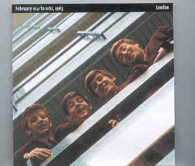 The Beatles – The Beatles Complete 5 ( London – February 11th , 1963 ) front cover The Beatles - The Beatles Complete 5 ( London - February 11th , 1963 ) front cover