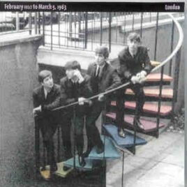 The Beatles - BEATLES Complete: February 11(c) to March 5, 1963  ( Silent Sea ) front cover