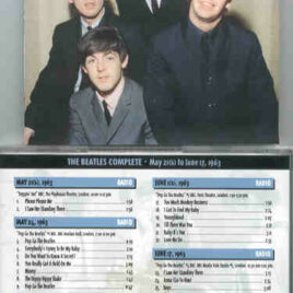 The Beatles - The Beatles Complete 8 ( London , May 21st to June 17th , 1963 )