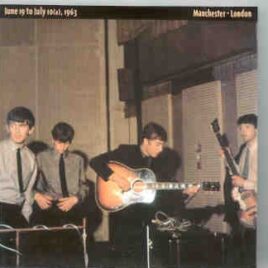 The Beatles - The Beatles Complete 9  ( Manchester , London - June 19th to July 10th , 1963 ) front cover