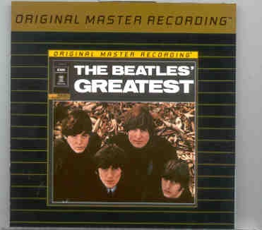 The Beatles – Dr. EBBETTS DBM 038 – THE BEATLES GREATEST – GERMAN STEREO front cover The Beatles - Dr. EBBETTS DBM 038 - THE BEATLES GREATEST - GERMAN STEREO front cover