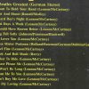 The Beatles - Dr. EBBETTS DBM 038 - THE BEATLES GREATEST - GERMAN STEREO