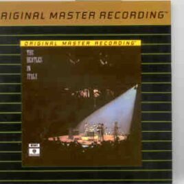 The Beatles - Dr. EBBETTS DBM 039 - THE BEATLES IN ITALY - ITALIAN MONO front cover