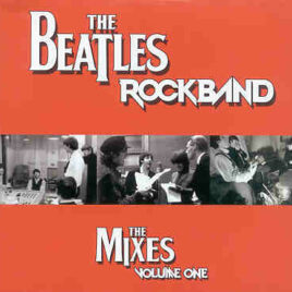 The Beatles - The Beatles Rockband - The Mixes Volume One ( 2 CD!!!!! set ) ( Red )