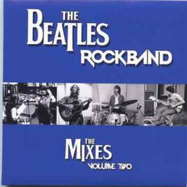 The Beatles - The Beatles Rockband - The Mixes Volume Two ( 2 CD!!!!! set ) ( Blue )