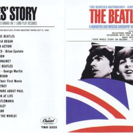 The Beatles - The Beatles Story ( Capitol DAT Master ) ( 2013 MEDUSA Records )