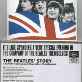 The Beatles - The Beatles Story ( STEREO ) ( EMI-CAPITOL ALBUM Release )