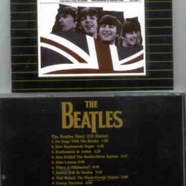 The Beatles - Dr. EBBETTS DBM 029 - THE BEATLES STORY - US STEREO