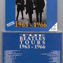 The Beatles - The Beatles Tours ( 2 CD!!!!! SET )