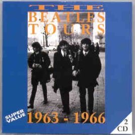 The Beatles - The Beatles Tours ( 2 CD SET ) front cover