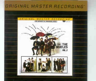 The Beatles – The Beatles Vol 2 ( Mexican Mono Stereo LP ) ( Dr Ebbetts ) front cover The Beatles - The Beatles Vol 2 ( Mexican Mono Stereo LP ) ( Dr Ebbetts ) front cover