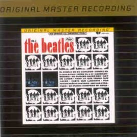 The Beatles - Dr. EBBETTS DBM 058 - THE BEATLES VOLUME 3 - MEXICAN MONO & STEREO front cover