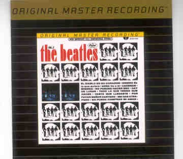 The Beatles – The Beatles Vol 3 ( Mexican Mono Stereo LP ) ( Dr Ebbetts ) front cover The Beatles - The Beatles Vol 3 ( Mexican Mono Stereo LP ) ( Dr Ebbetts ) front cover
