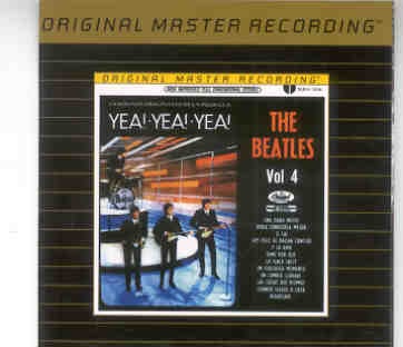 The Beatles – Dr. EBBETTS DBM 059 – THE BEATLES VOLUME 4 – MEXICAN STEREO front cover The Beatles - Dr. EBBETTS DBM 059 - THE BEATLES VOLUME 4 - MEXICAN STEREO front cover