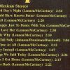 The Beatles - Dr. EBBETTS DBM 059 - THE BEATLES VOLUME 4 - MEXICAN STEREO