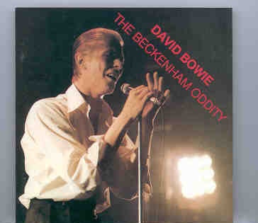 David Bowie – The Beckenham Oddity ( 1968 Living Room Demos ) front cover David Bowie - The Beckenham Oddity ( 1968 Living Room Demos ) front cover