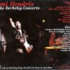 Jimi Hendrix - The Berkeley Concerts ( 2 CD set ) ( May 30th , 1970 , 1st & 2nd Shows )