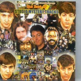 The Beatles - Studio Mystery Tracks ( 2 CD set ) front cover